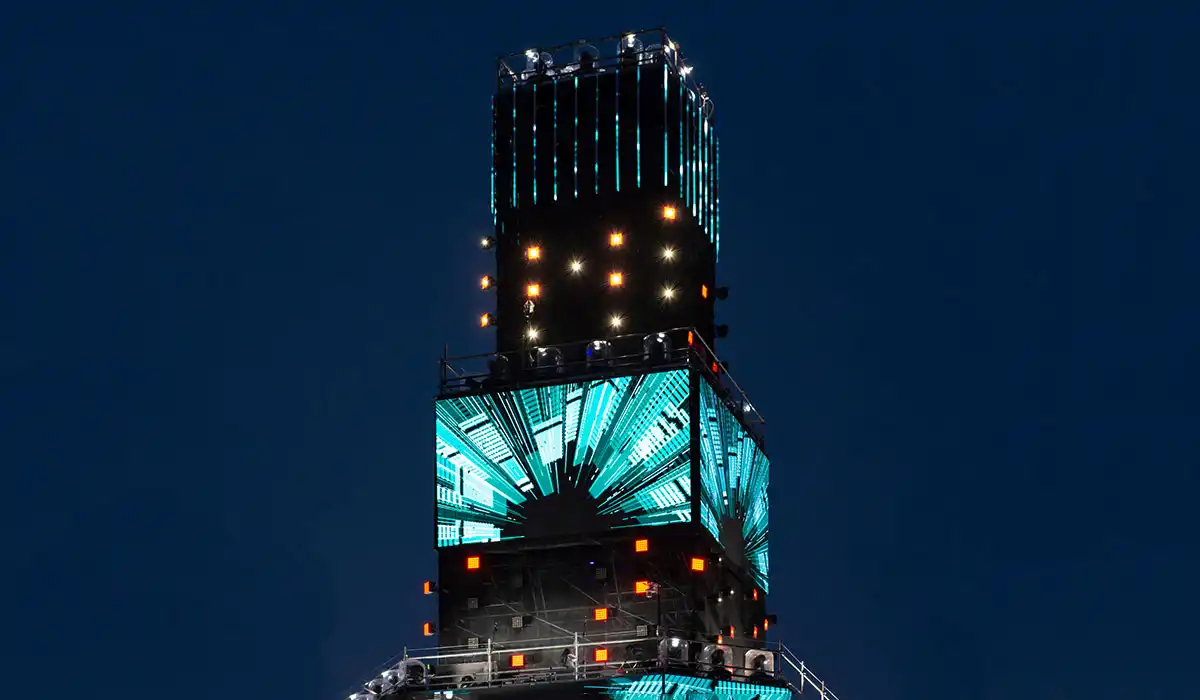 écrans LED pour événements