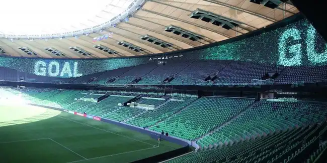 Périmètre LED